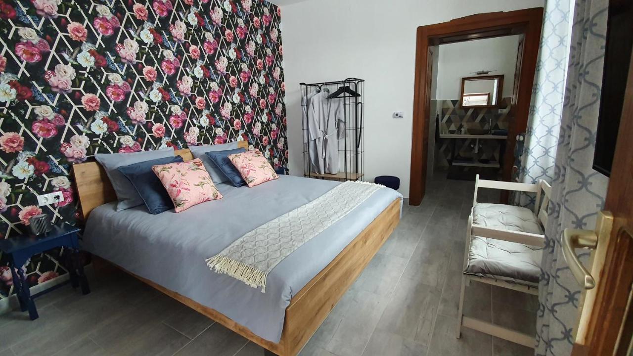 Bed and Breakfast Tisza White House Tiszaszolos Zewnętrze zdjęcie